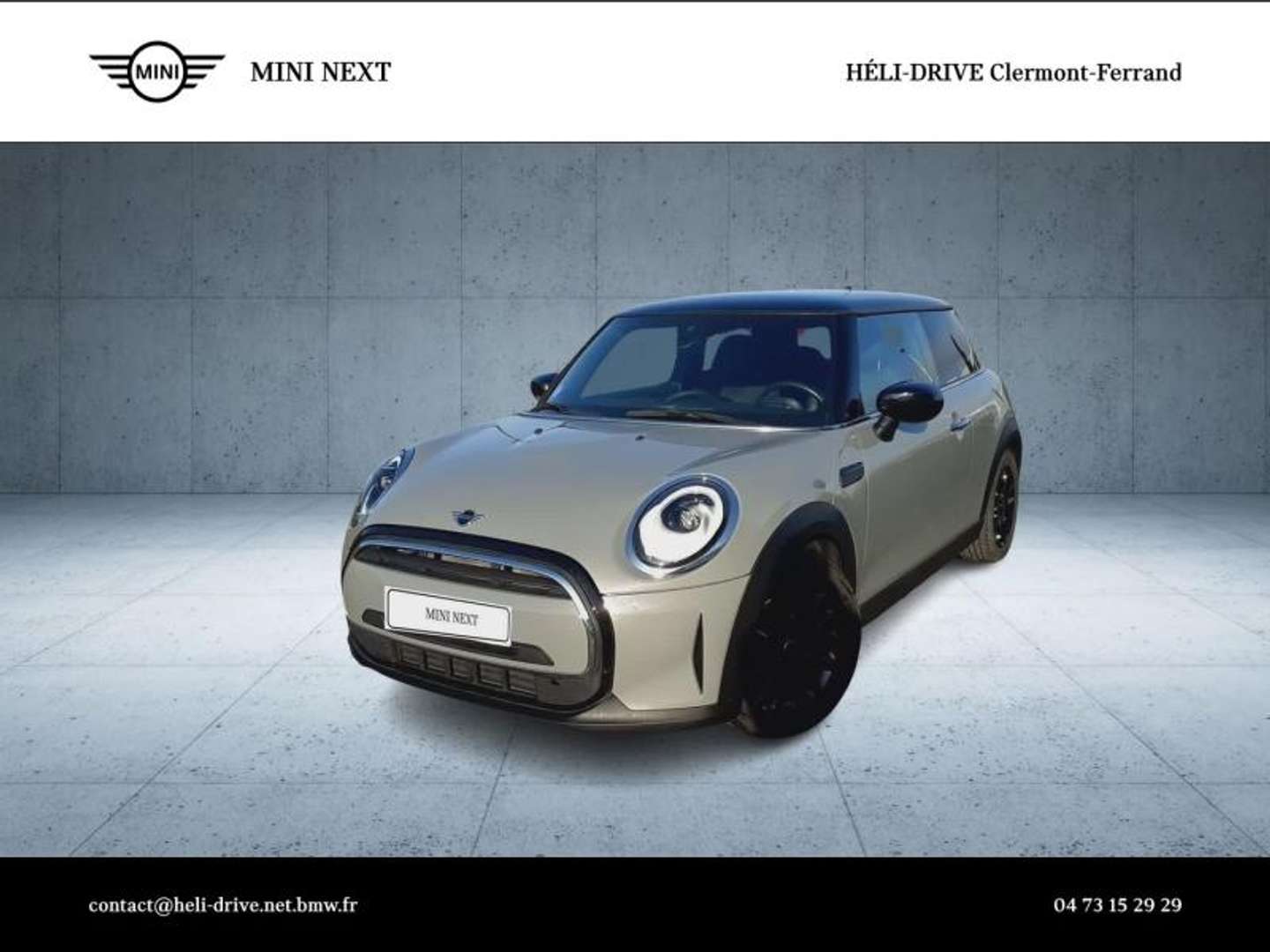 Mini Electric Cooper E - 2022 - Joinsteer - #1