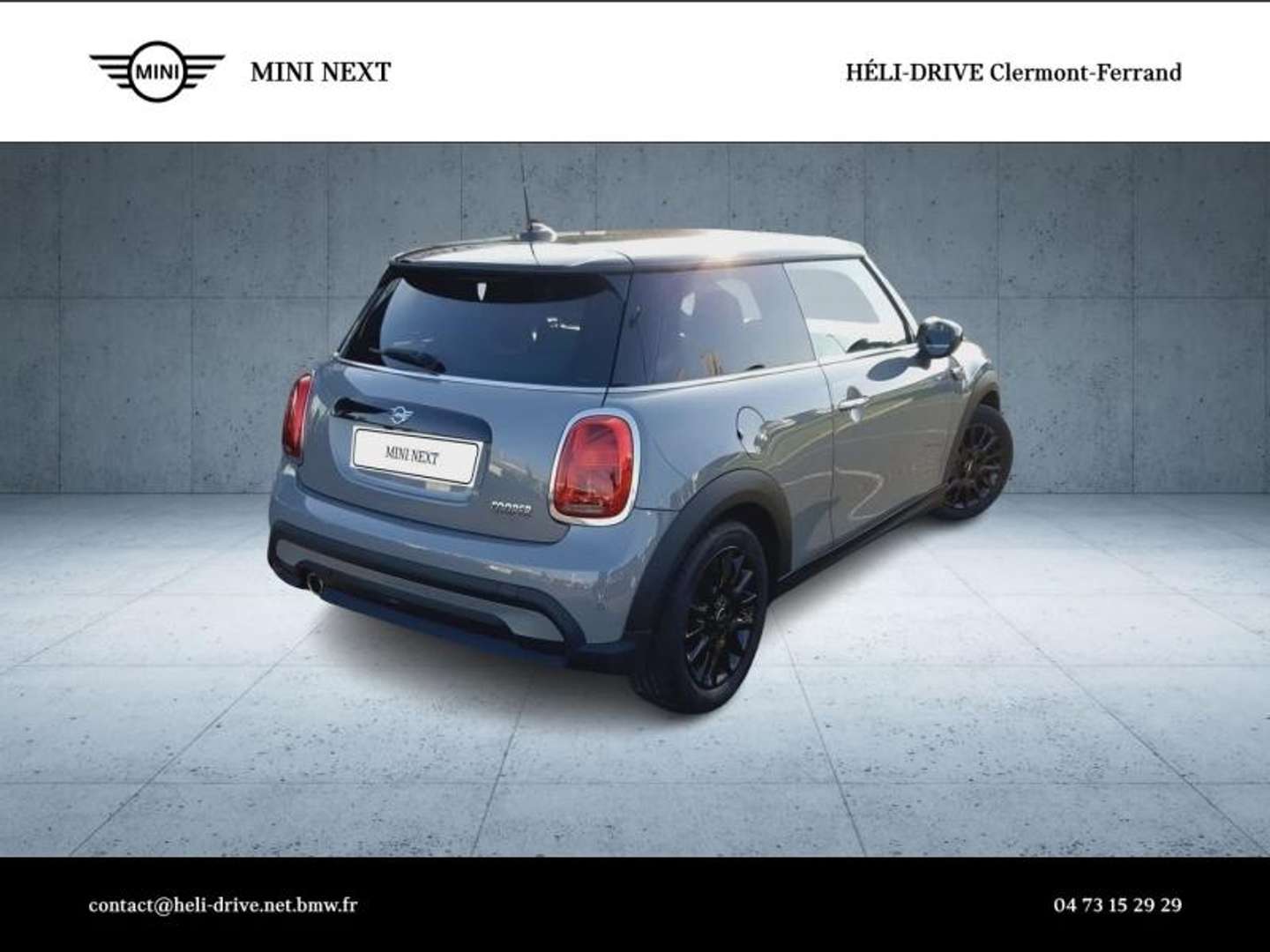 Mini Electric Cooper E - 2022 - Joinsteer - #2