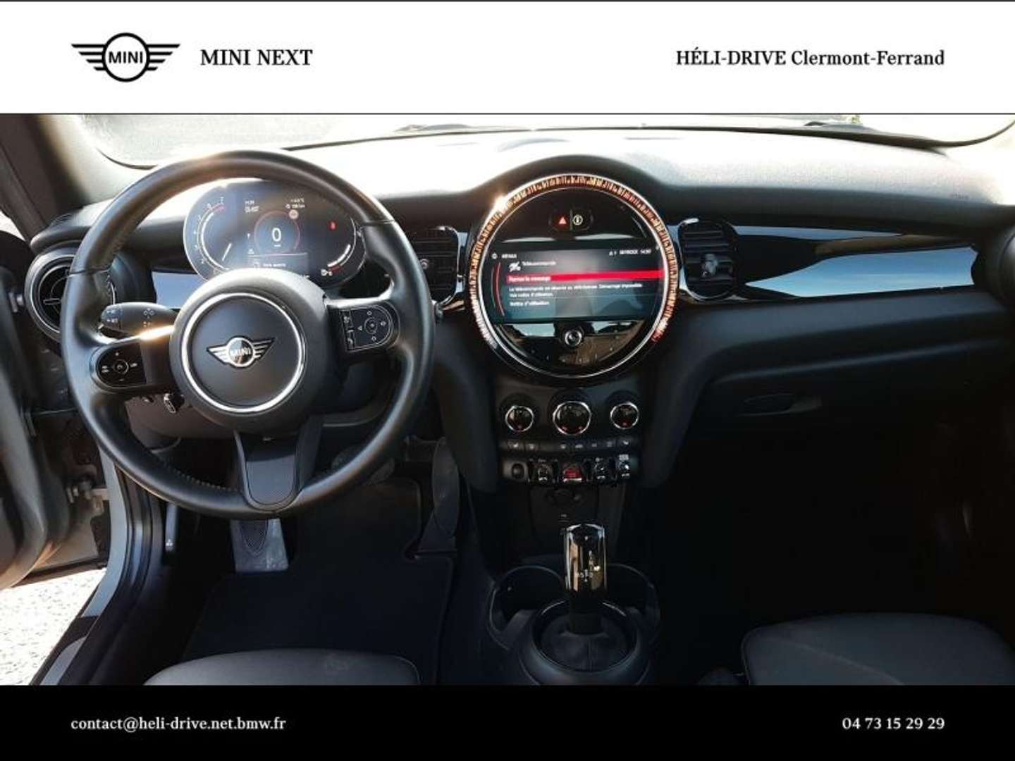 Mini Electric Cooper E - 2022 - Joinsteer - #5
