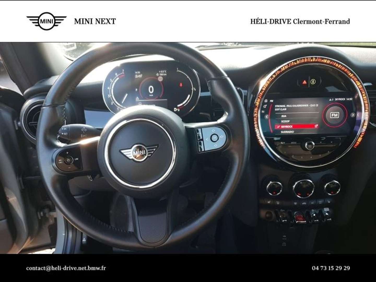 Mini Electric Cooper E - 2022 - Joinsteer - #6
