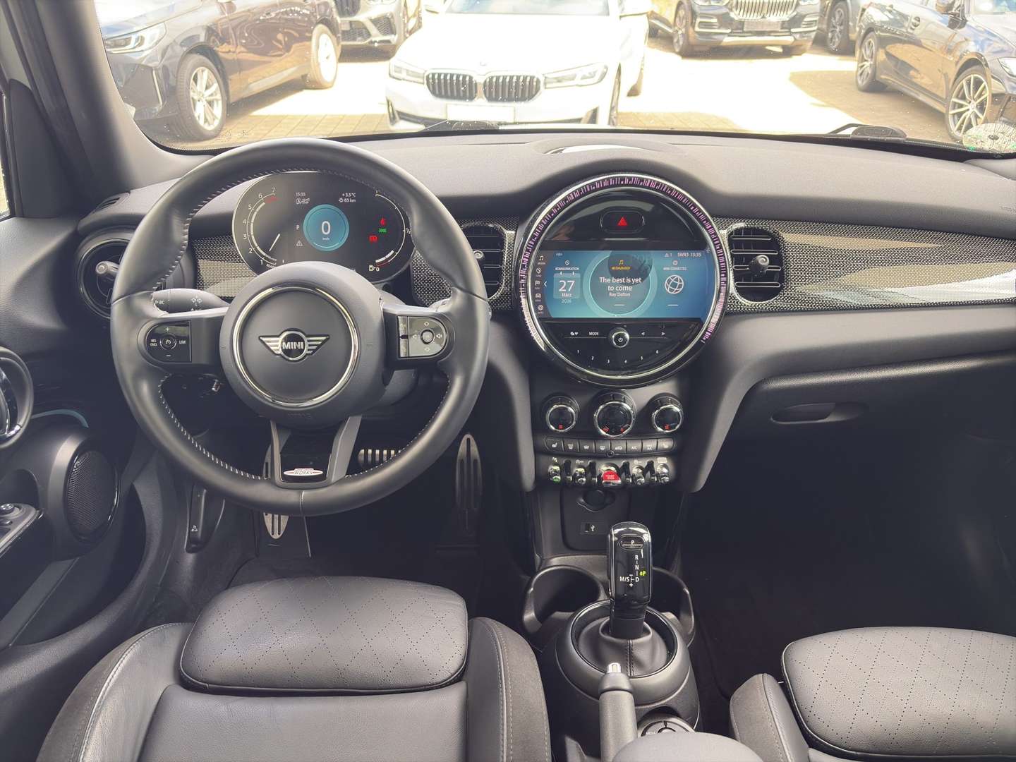 Mini 5 Portes Cooper - 2021 - Joinsteer - #3