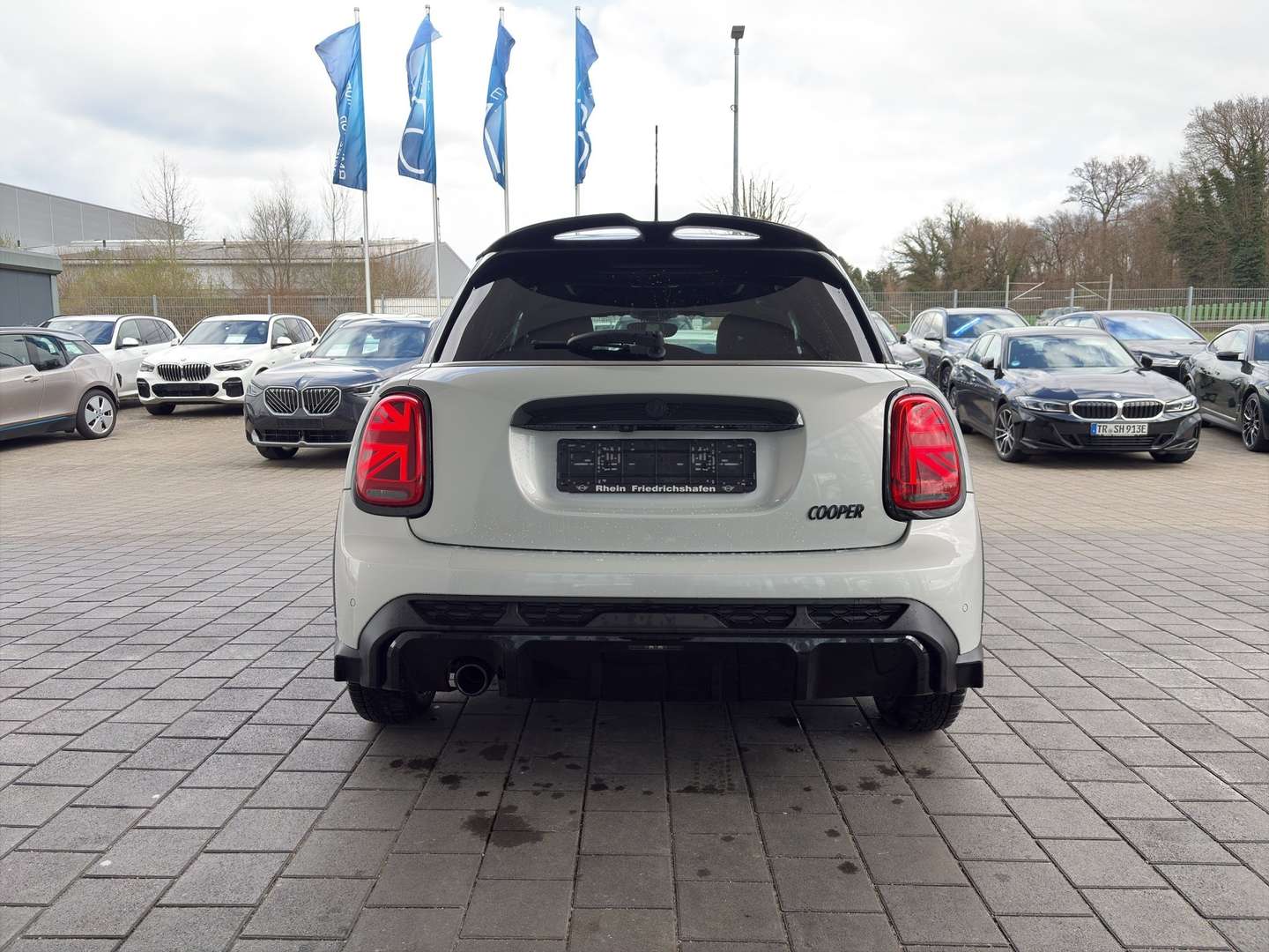 Mini 5 Portes Cooper - 2021 - Joinsteer - #4
