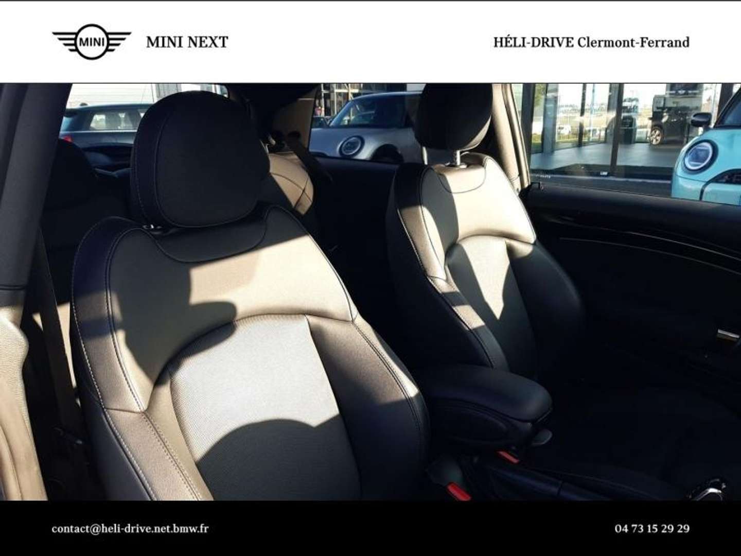 Mini Electric Cooper E - 2022 - Joinsteer - #9