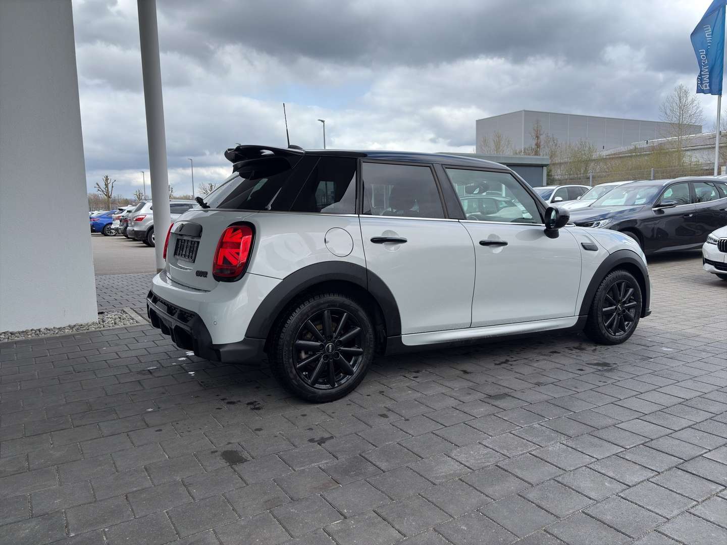Mini 5 Portes Cooper - 2021 - Joinsteer - #5