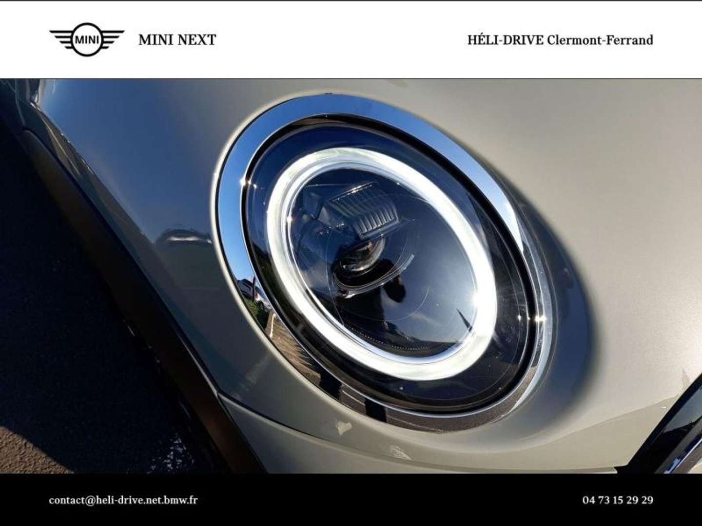 Mini Electric Cooper E - 2022 - Joinsteer - #10
