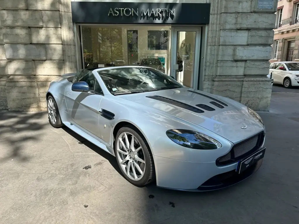 Aston Martin Vantage I V12 Vantage S Roadster 5.9 - 2015 - Joinsteer - #1