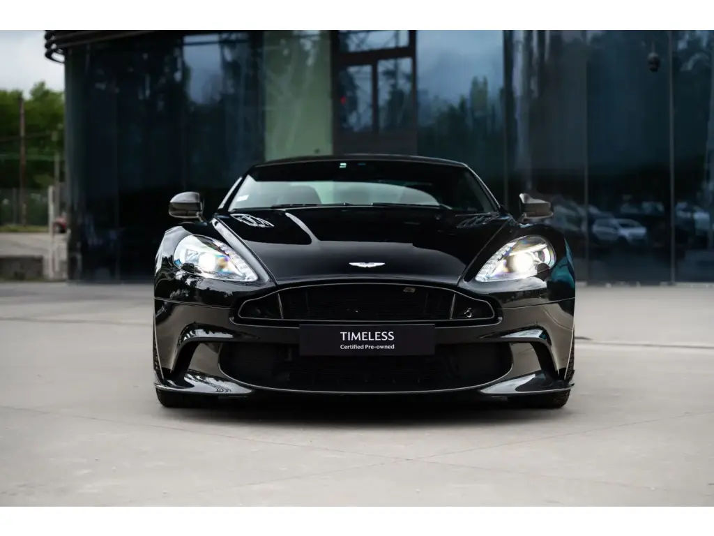 Aston Martin Vanquish II Vanquish S Coupe 5.9 - 2017 - Joinsteer - #8