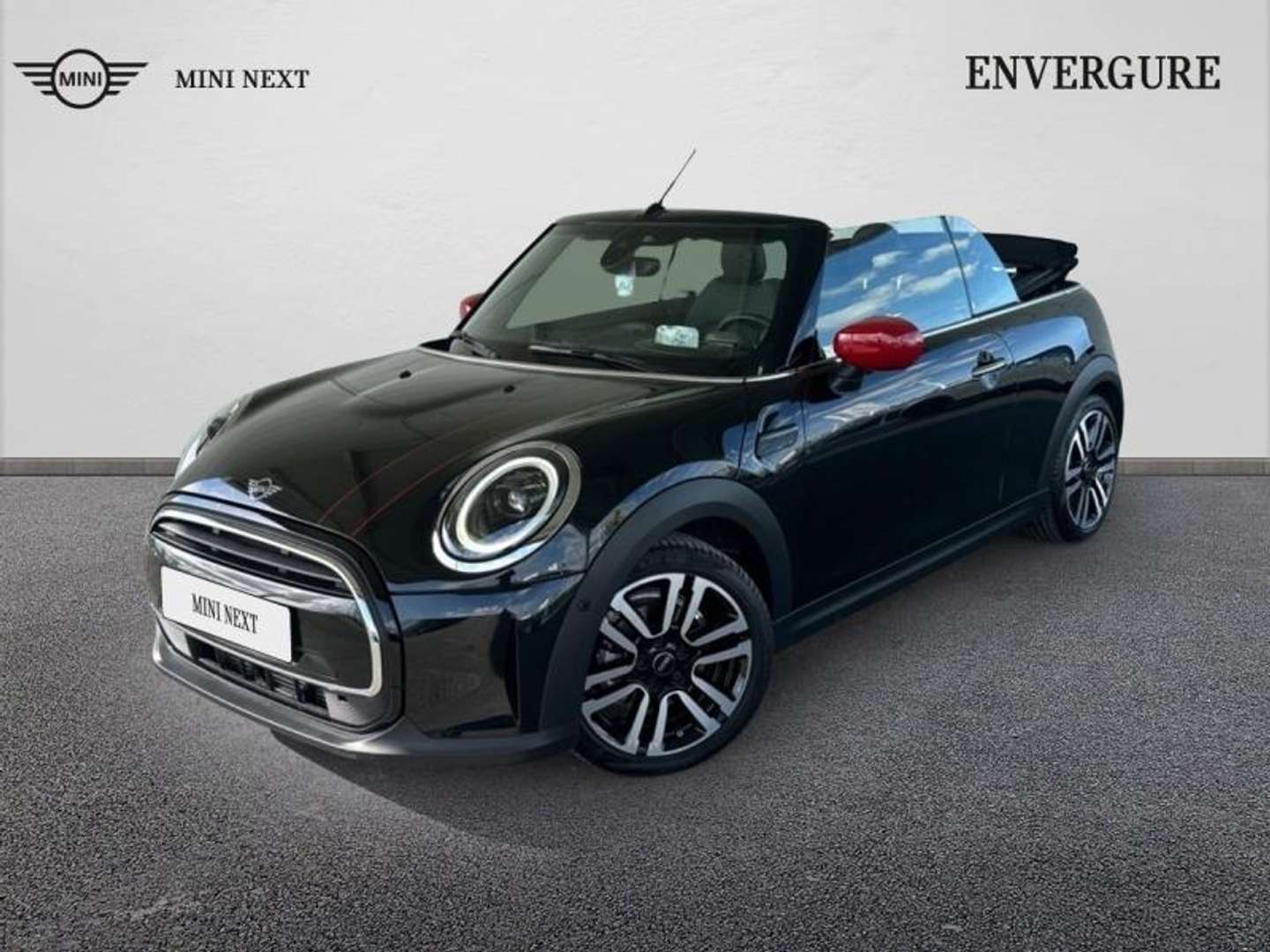 Mini Electric Cooper E - 2024 - Joinsteer - #1