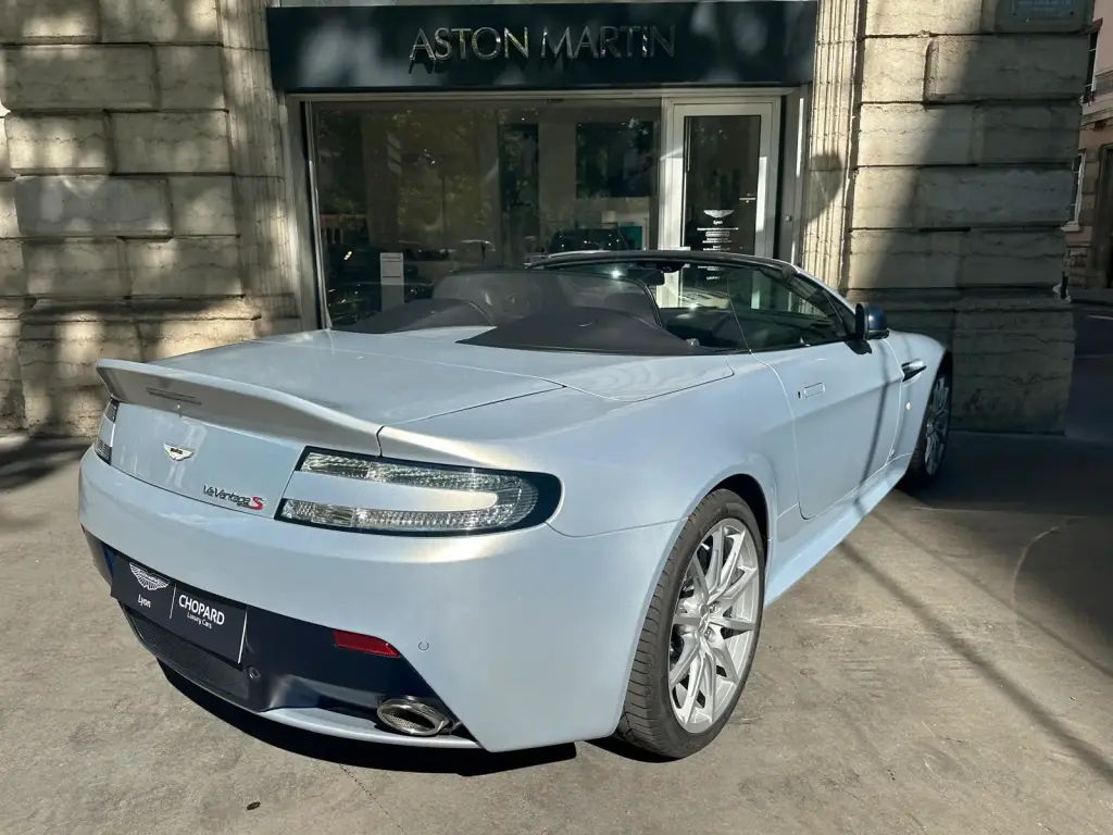 Aston Martin Vantage I V12 Vantage S Roadster 5.9 - 2015 - Joinsteer - #2