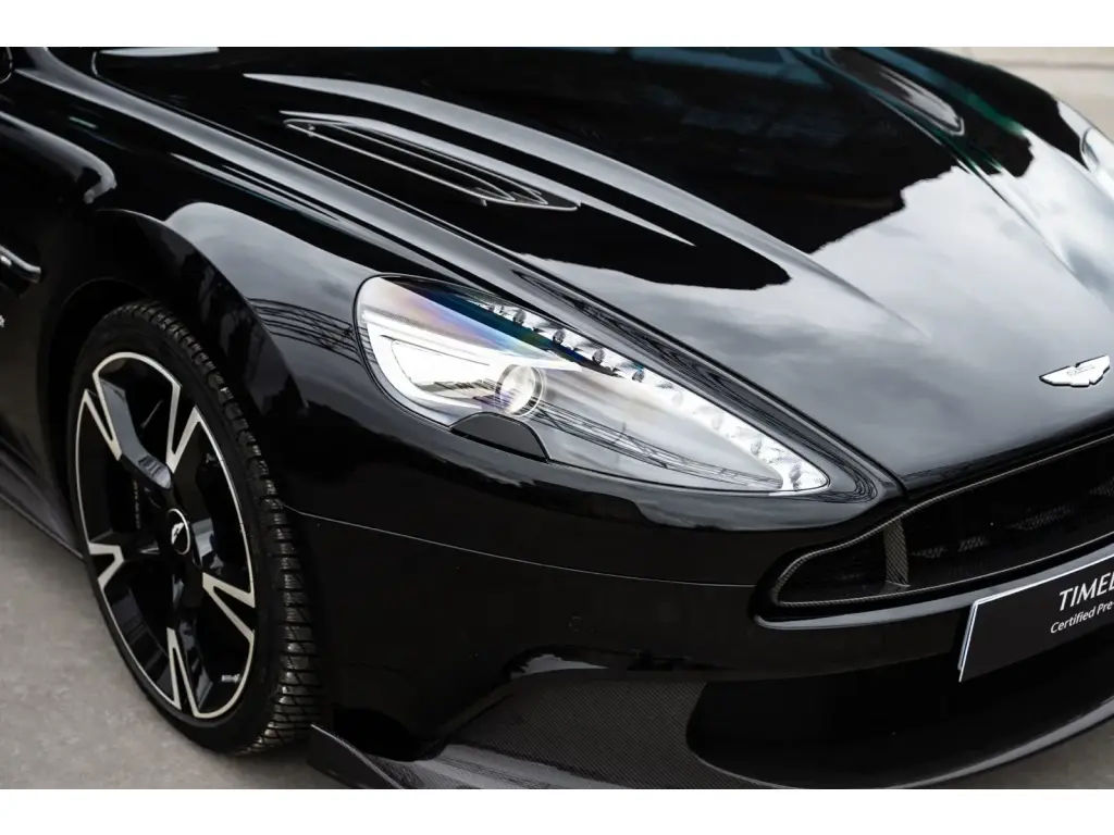 Aston Martin Vanquish II Vanquish S Coupe 5.9 - 2017 - Joinsteer - #9