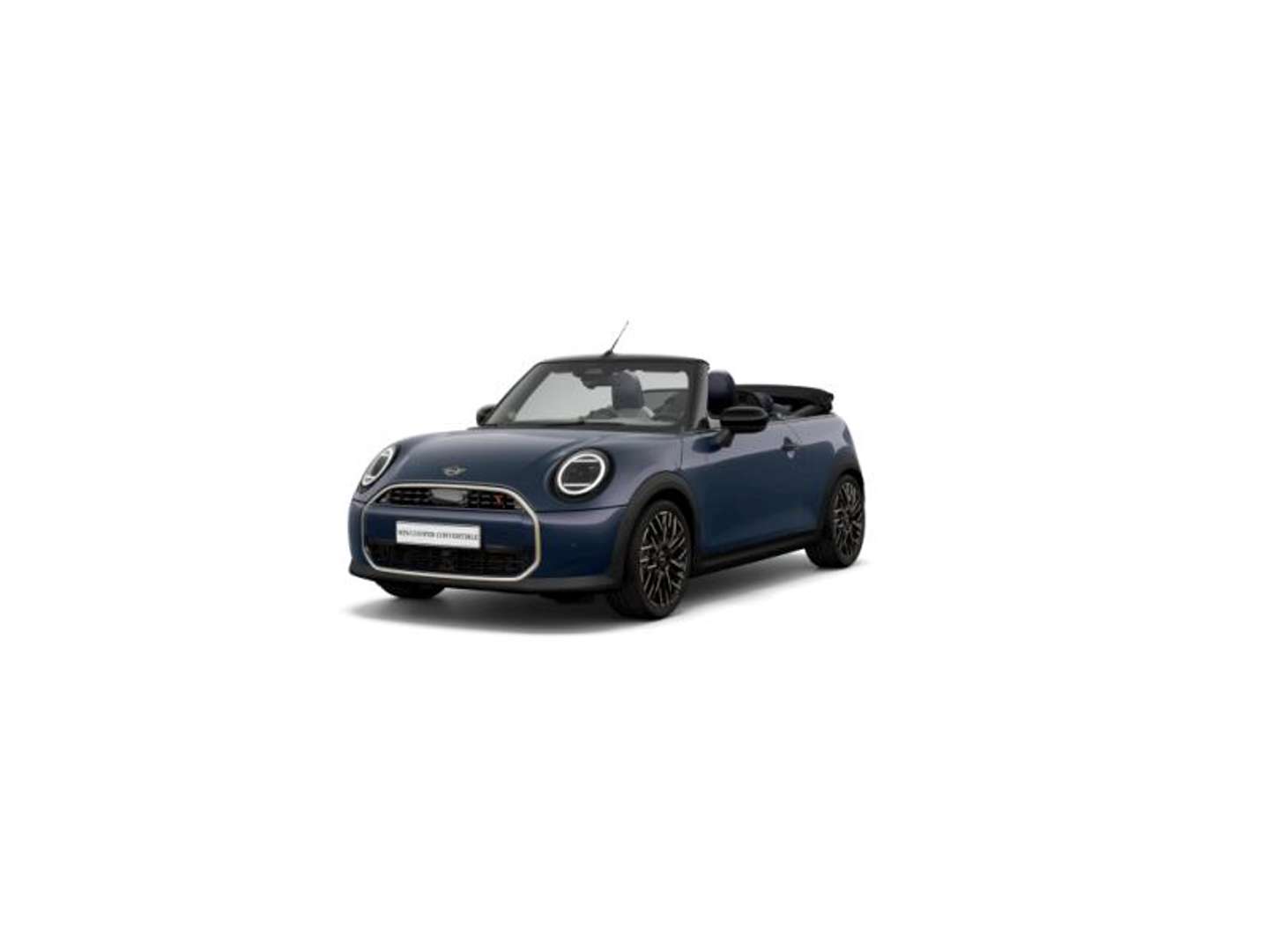Mini Cabrio Cooper - 2026 - Joinsteer - #1