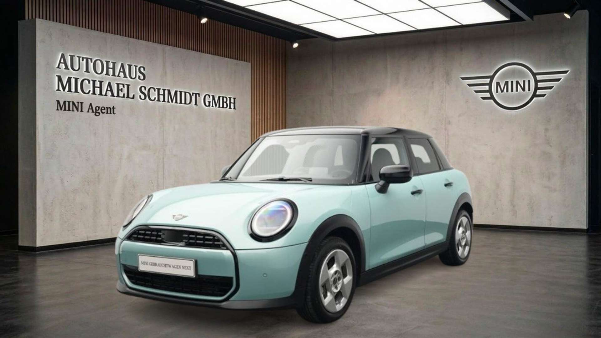 Mini 5 Portes Cooper - 2025 - Joinsteer - #1