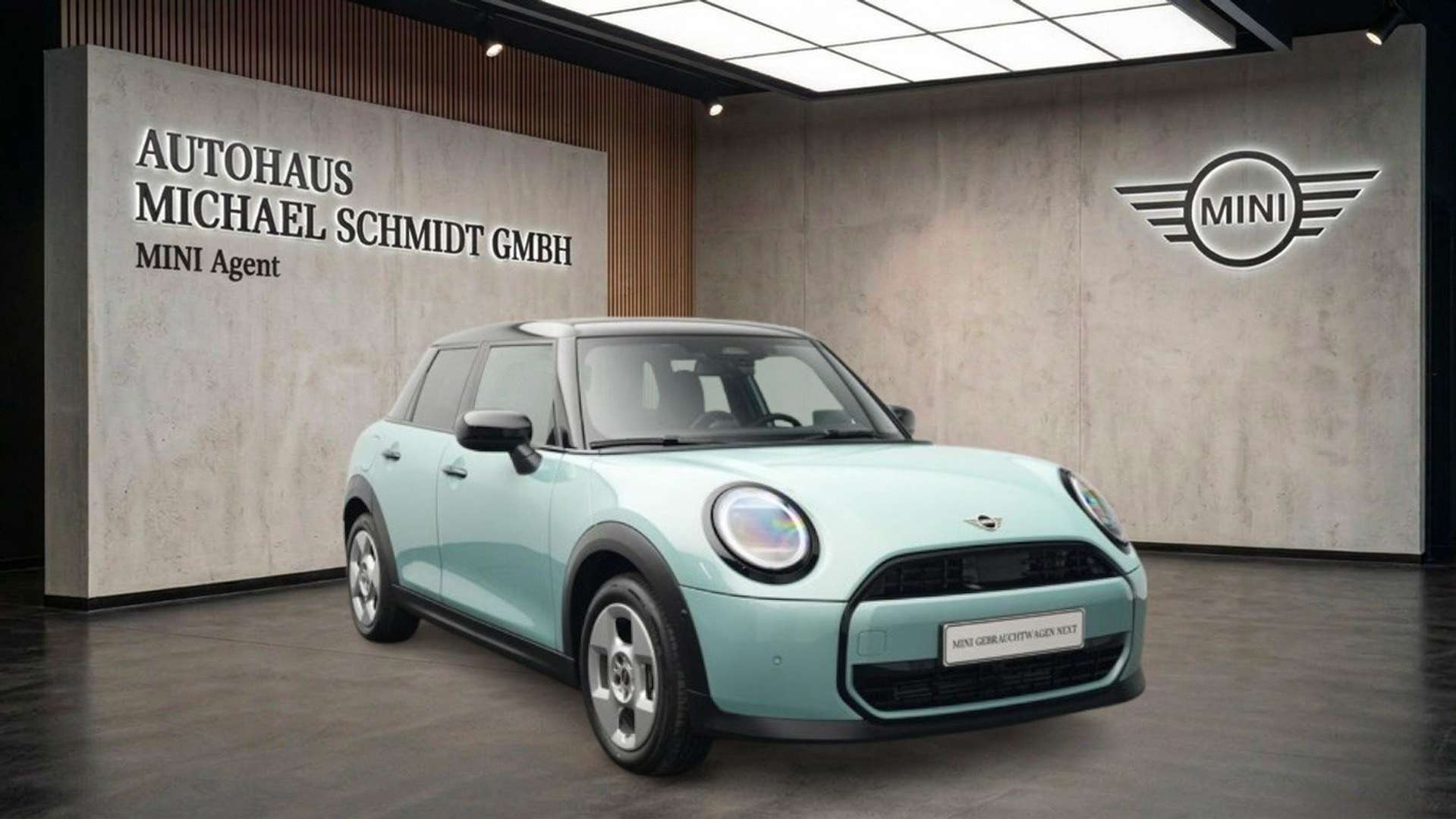 Mini 5 Portes Cooper - 2025 - Joinsteer - #2