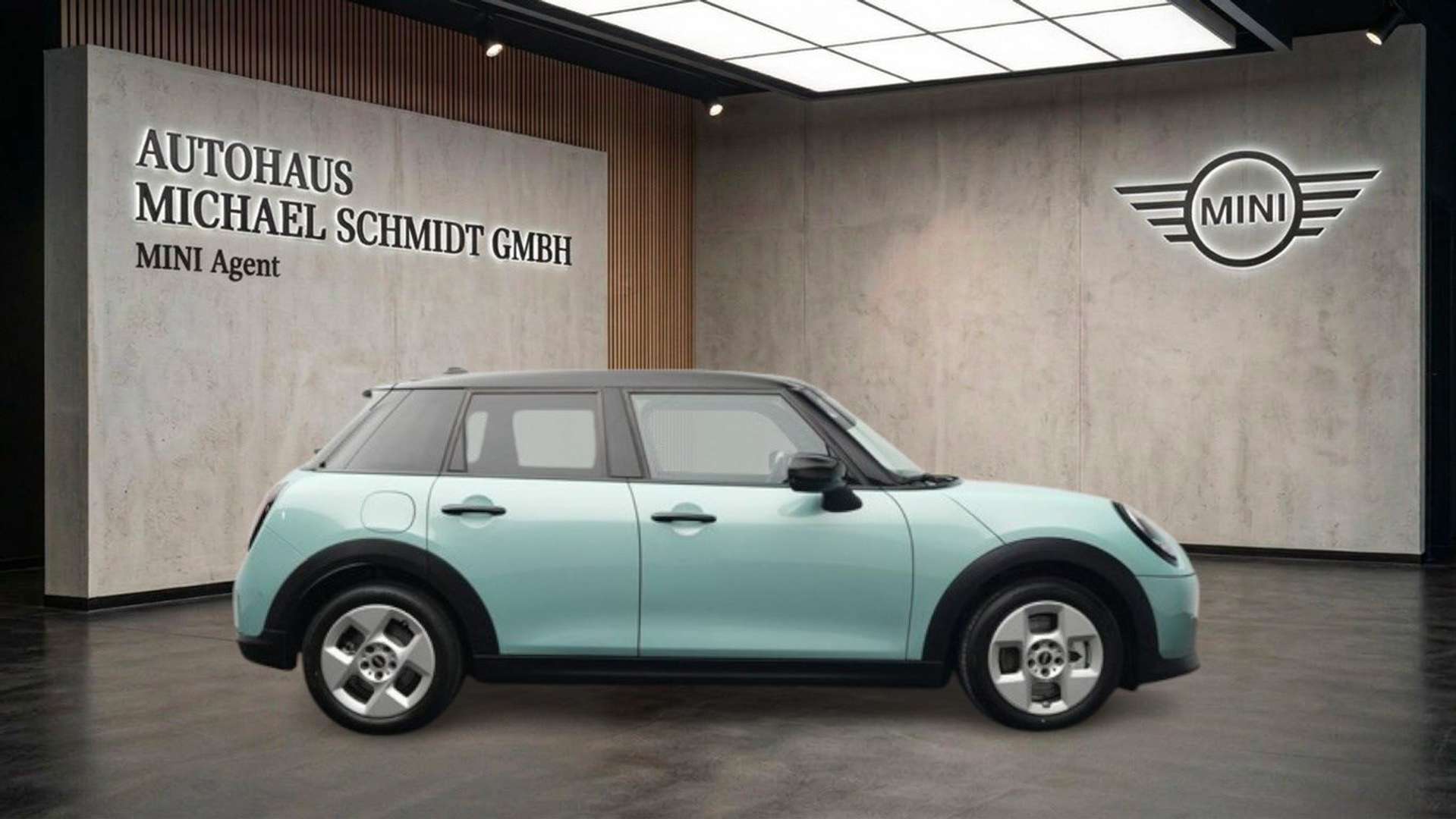 Mini 5 Portes Cooper - 2025 - Joinsteer - #3