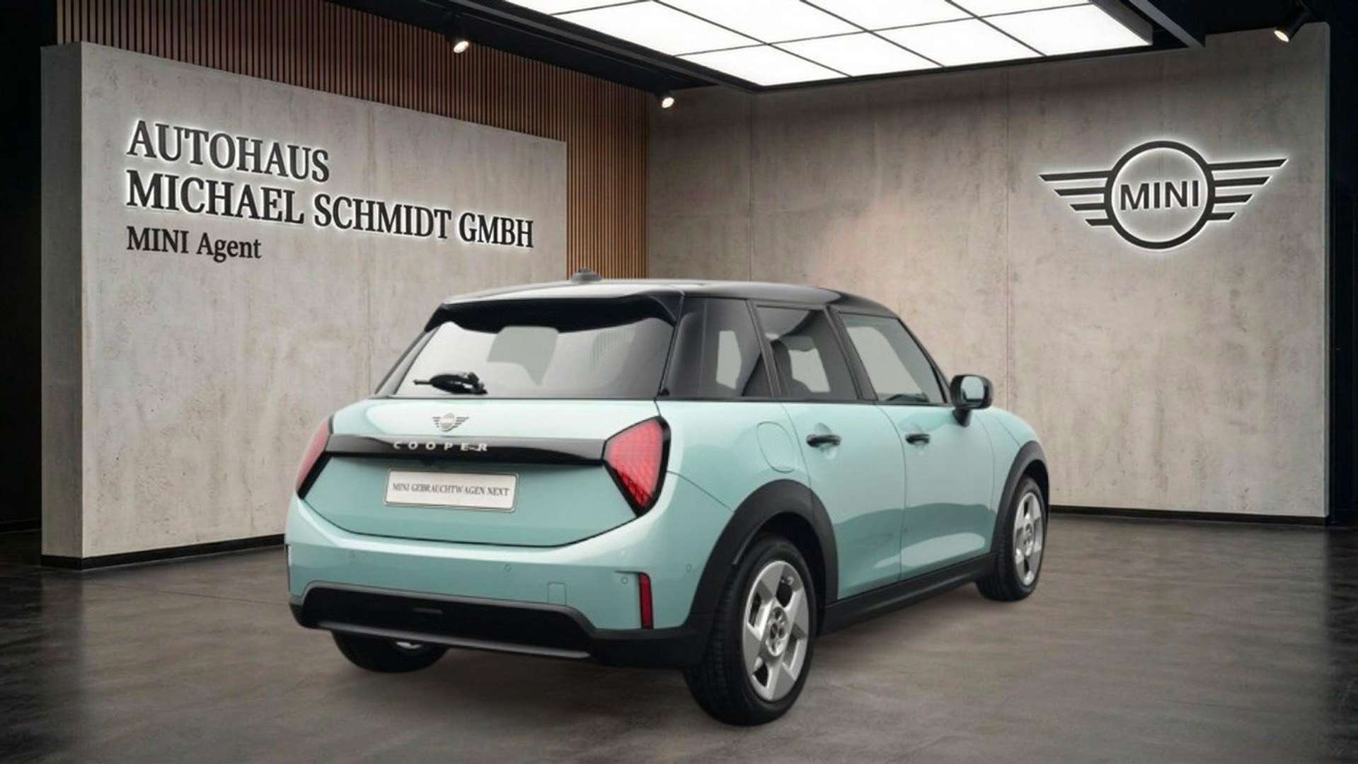 Mini 5 Portes Cooper - 2025 - Joinsteer - #4
