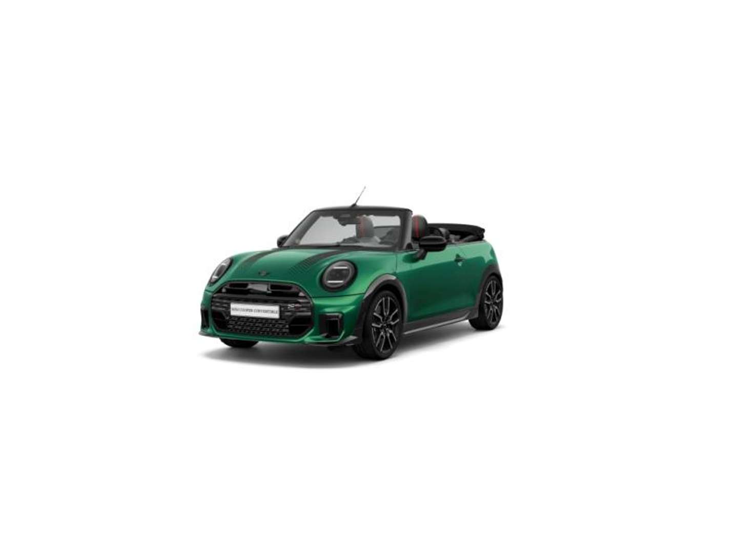 Mini Cabrio JCW Cooper S - 2026 - Joinsteer - #1