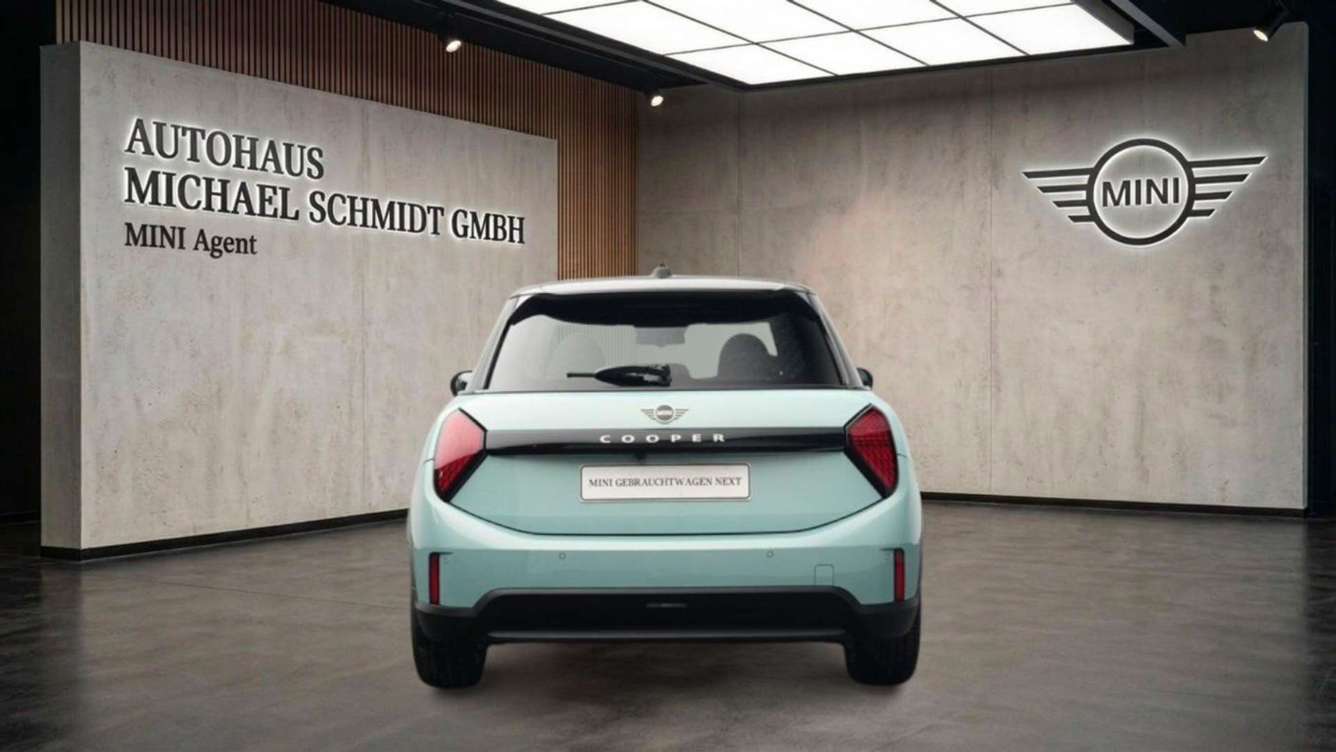 Mini 5 Portes Cooper - 2025 - Joinsteer - #5