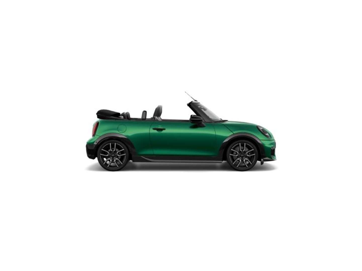 Mini Cabrio JCW Cooper S - 2026 - Joinsteer - #3