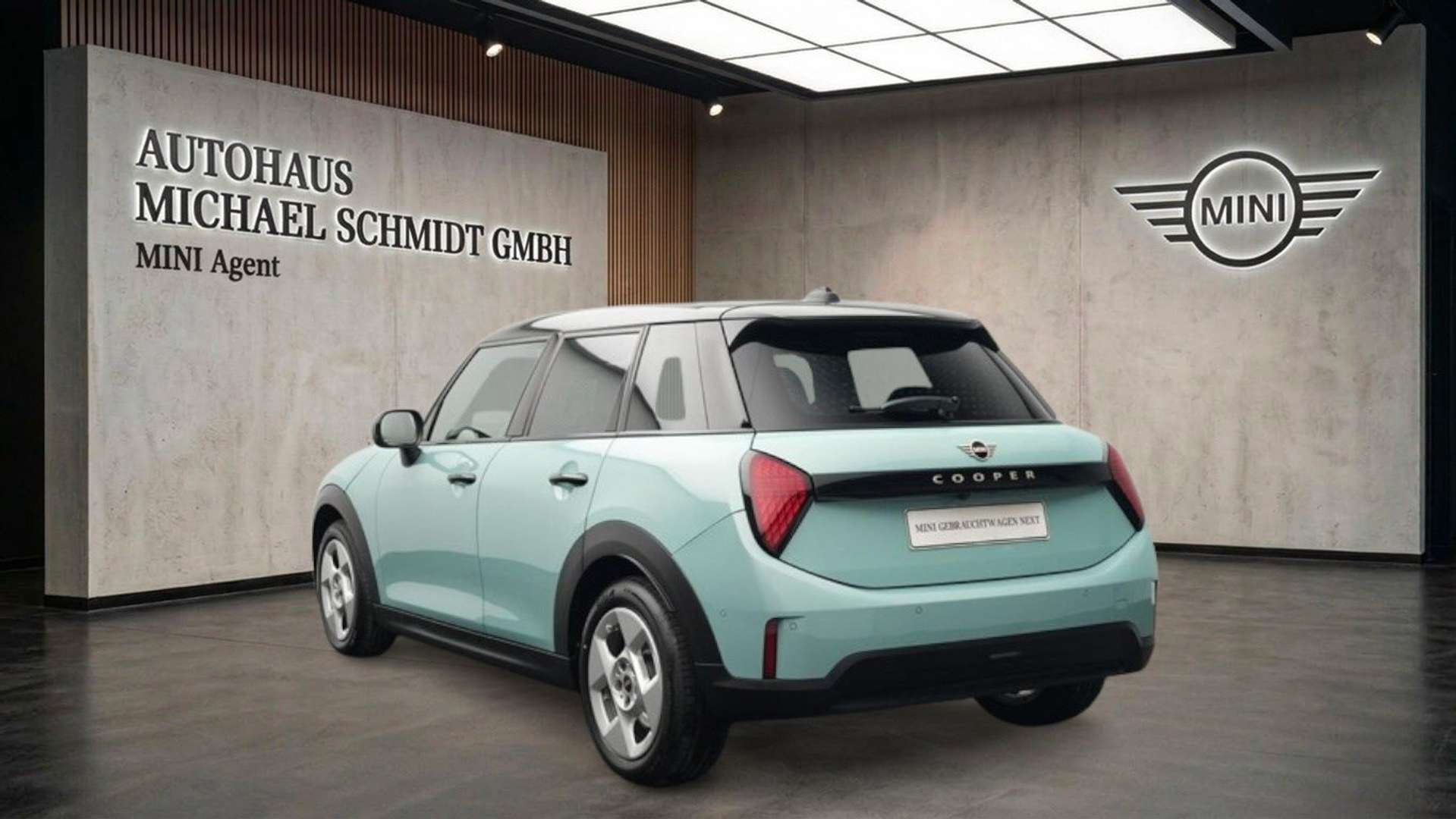 Mini 5 Portes Cooper - 2025 - Joinsteer - #6