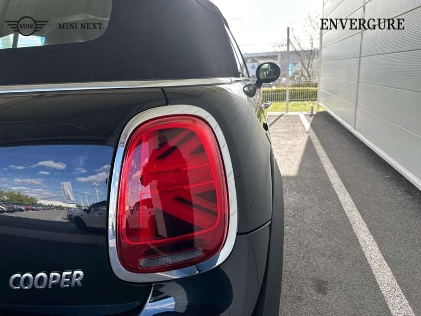 Mini Electric Cooper E - 2024 - Joinsteer - #10