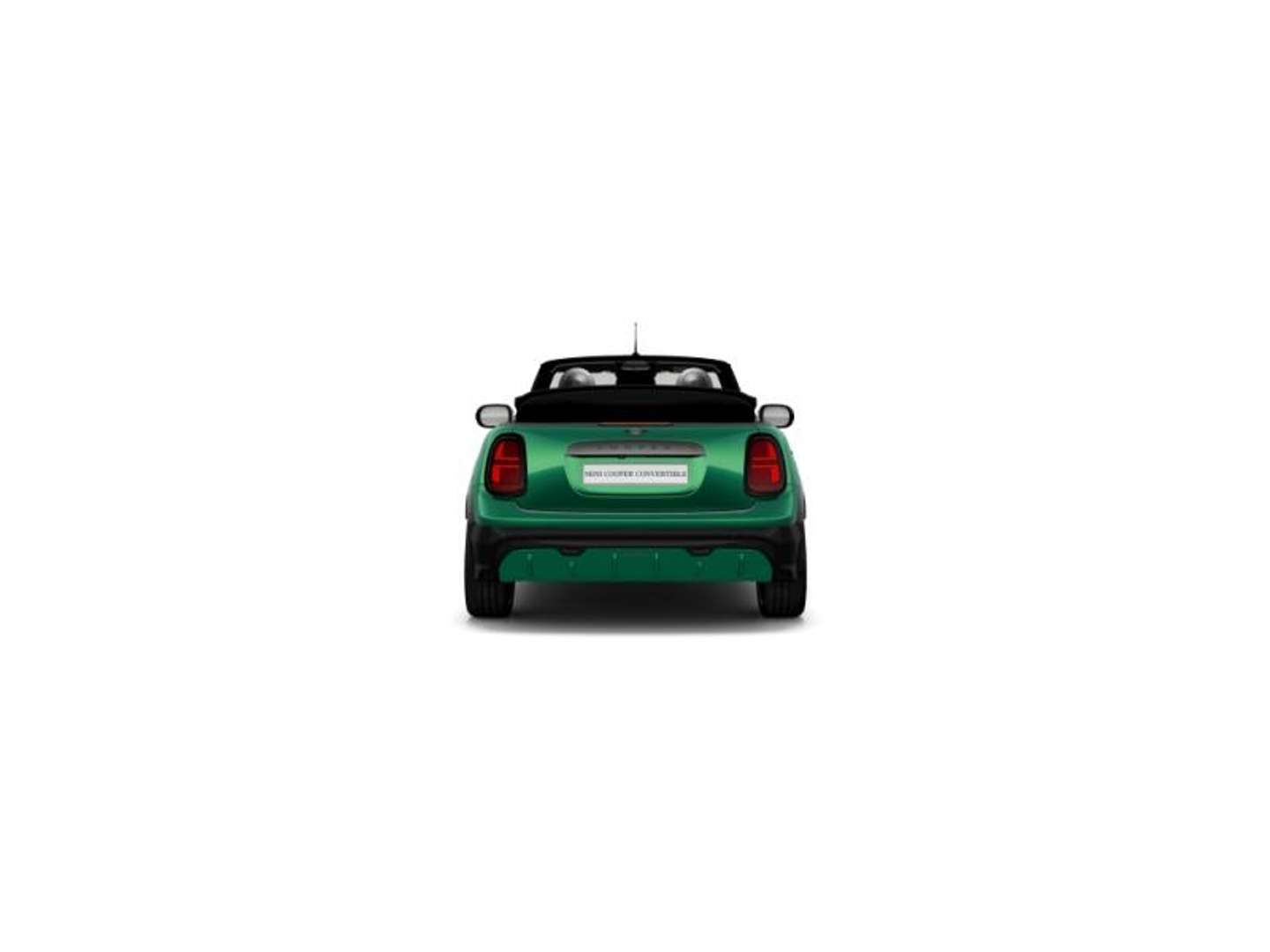 Mini Cabrio JCW Cooper S - 2026 - Joinsteer - #4