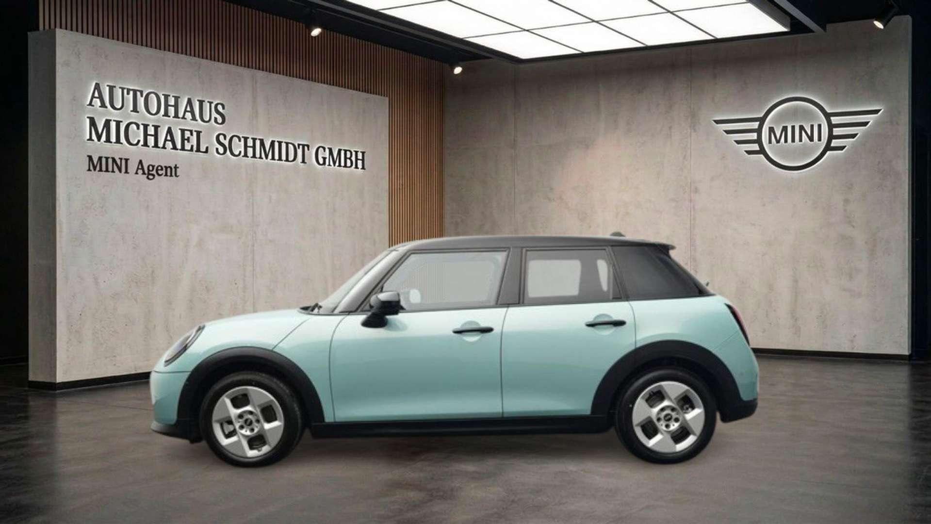 Mini 5 Portes Cooper - 2025 - Joinsteer - #7