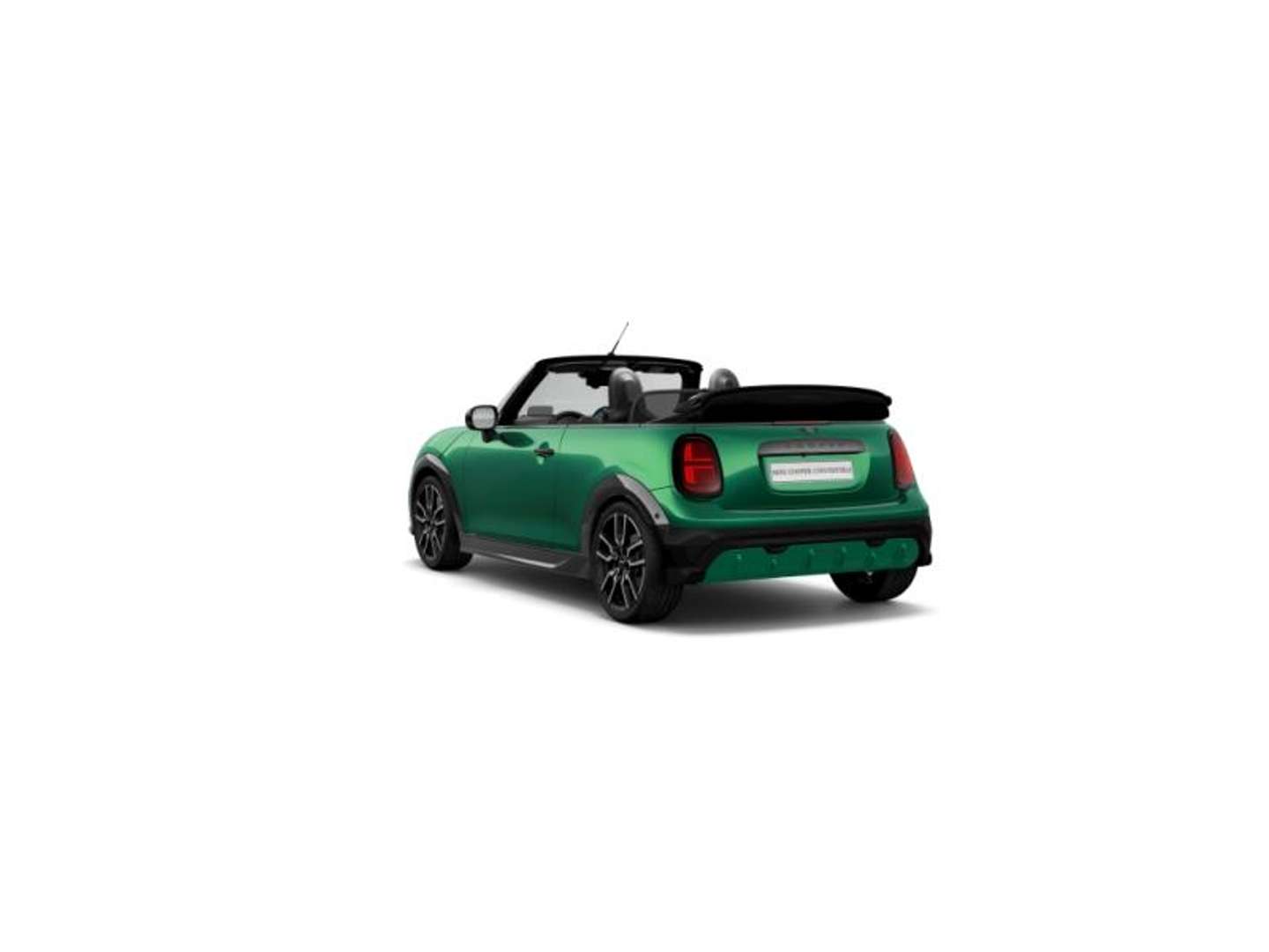 Mini Cabrio JCW Cooper S - 2026 - Joinsteer - #5