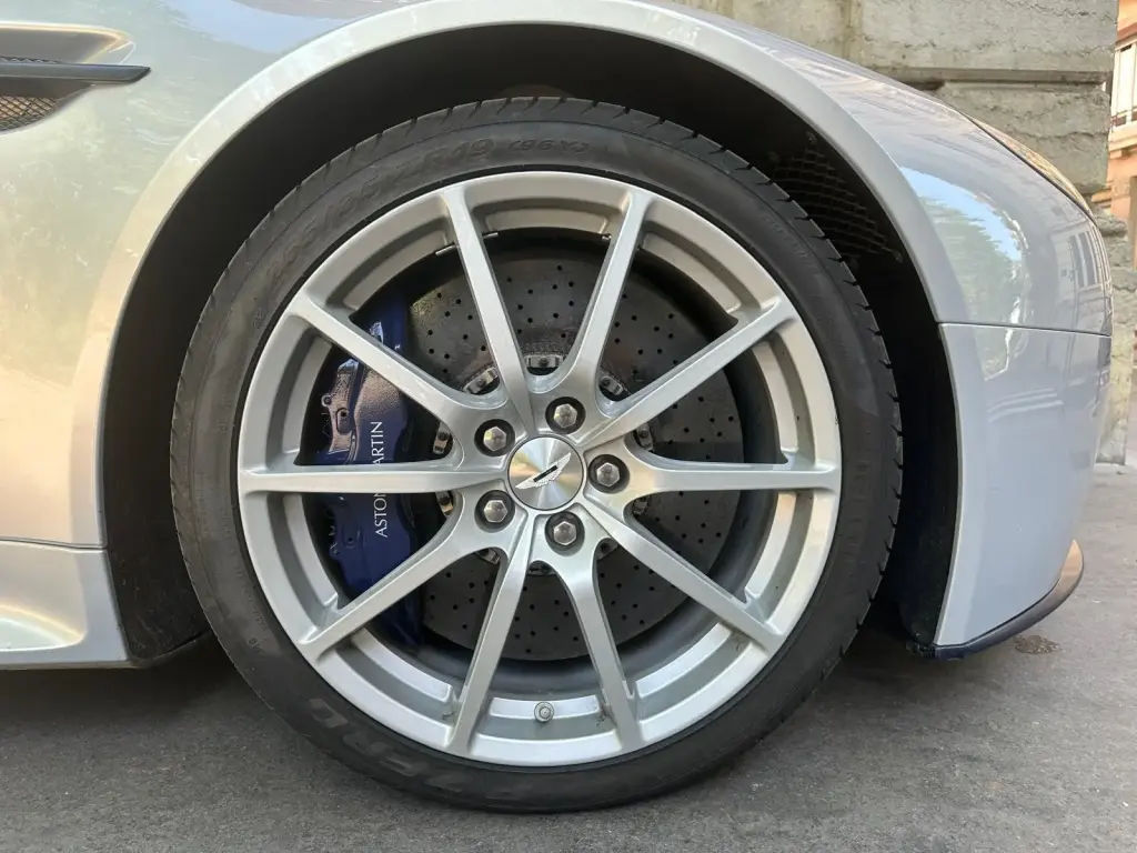Aston Martin Vantage I V12 Vantage S Roadster 5.9 - 2015 - Joinsteer - #4