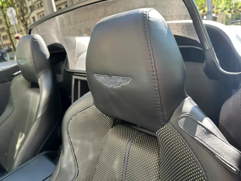 Aston Martin Vantage I V12 Vantage S Roadster 5.9 - 2015 - Joinsteer - #5