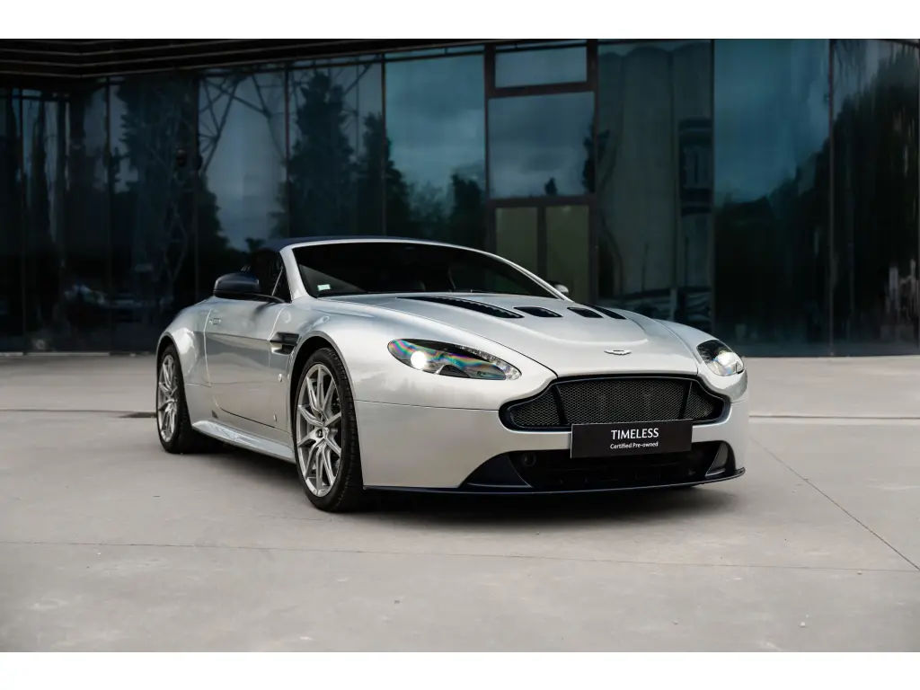 Aston Martin Vantage I V12 Vantage S Roadster 5.9 - 2015 - Joinsteer - #7
