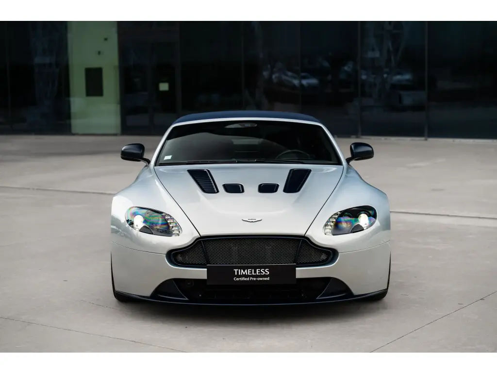 Aston Martin Vantage I V12 Vantage S Roadster 5.9 - 2015 - Joinsteer - #8