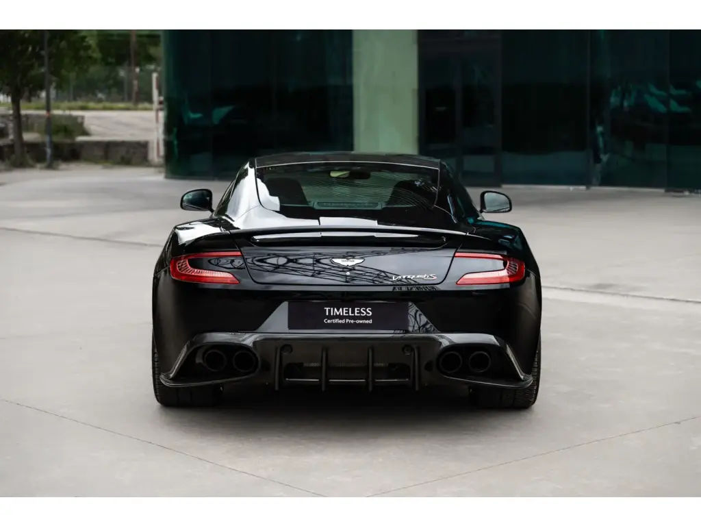 Aston Martin Vanquish II Vanquish S Coupe 5.9 - 2017 - Joinsteer - #16