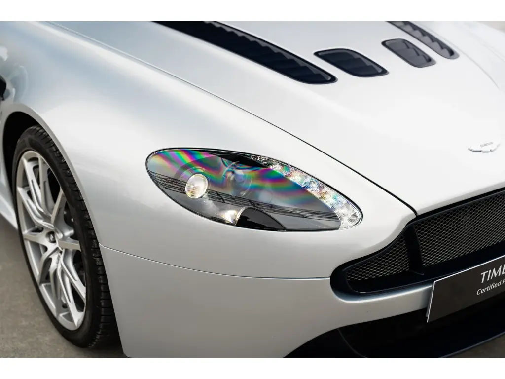 Aston Martin Vantage I V12 Vantage S Roadster 5.9 - 2015 - Joinsteer - #9
