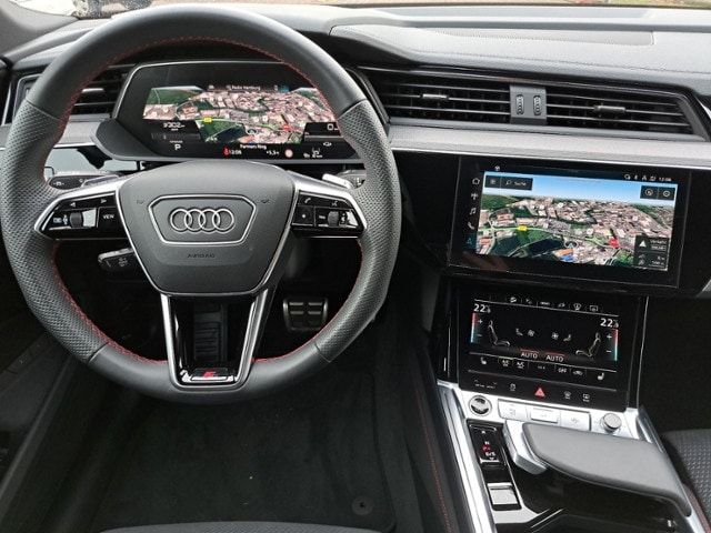 Audi Q8 E-tron S Line 55 E-tron Quattro - 2023 - Joinsteer - #15