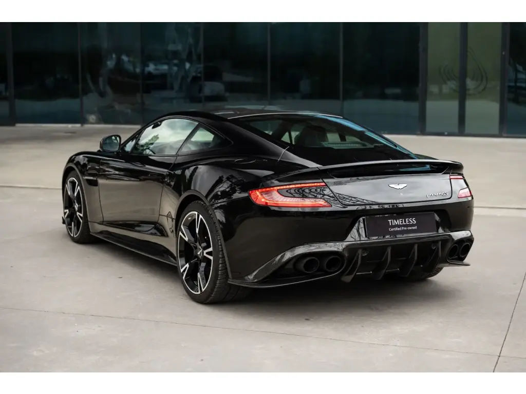 Aston Martin Vanquish II Vanquish S Coupe 5.9 - 2017 - Joinsteer - #18