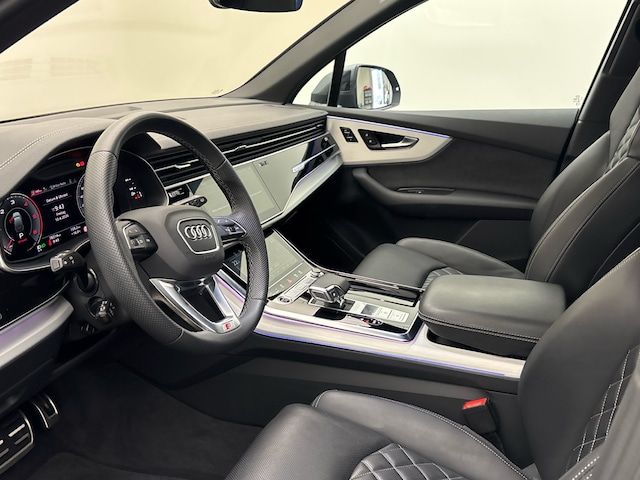 Audi Q7 SUV Competition Plus 50 TDI Quattro Tiptronic - 2023 - Joinsteer - #9