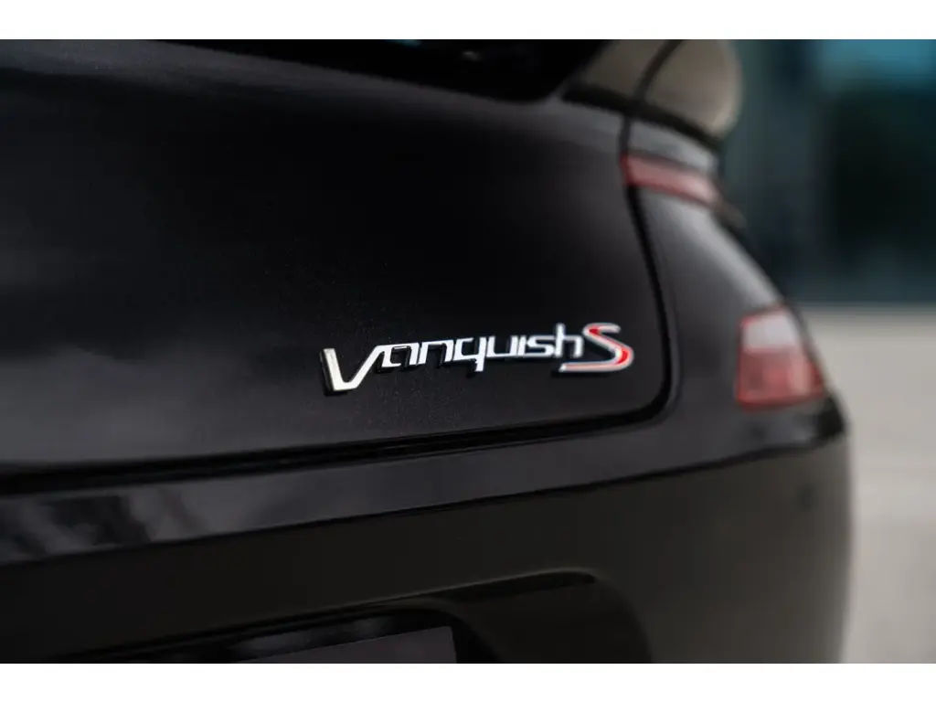 Aston Martin Vanquish II Vanquish S Coupe 5.9 - 2017 - Joinsteer - #19