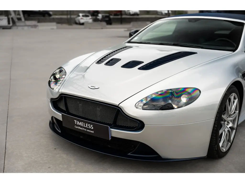 Aston Martin Vantage I V12 Vantage S Roadster 5.9 - 2015 - Joinsteer - #12