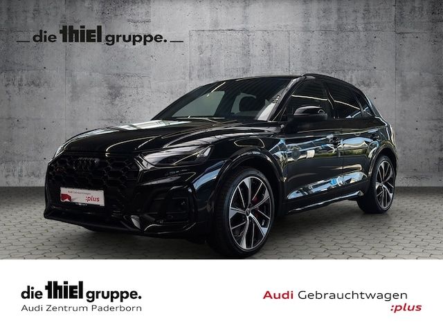 Audi SQ5 SUV TDI Tiptronic - 2023 - Joinsteer - #1