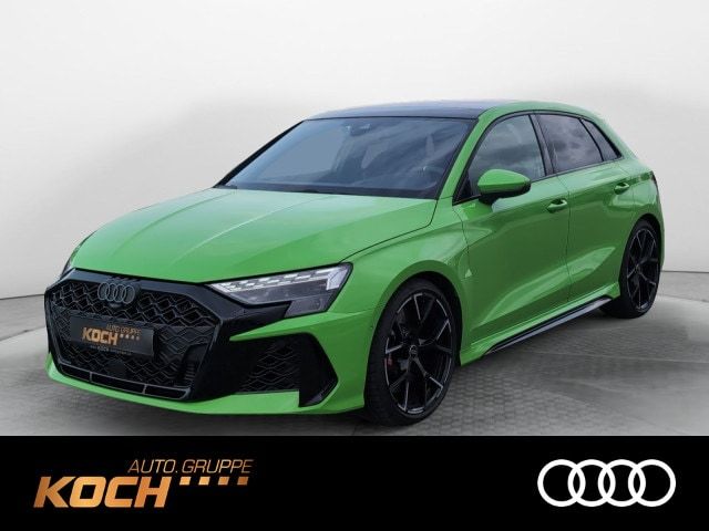 Audi RS3 Sportback TFSI Quattro S Tronic - 2025 - Joinsteer - #1