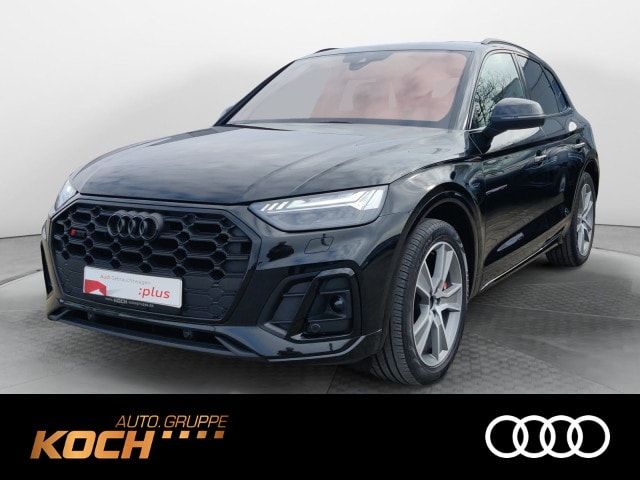 Audi SQ5 SUV TDI Tiptronic - 2025 - Joinsteer - #1