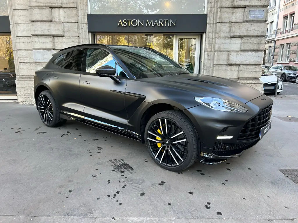 Aston Martin DBX 707 SUV 4.0 - 2023 - Joinsteer - #1