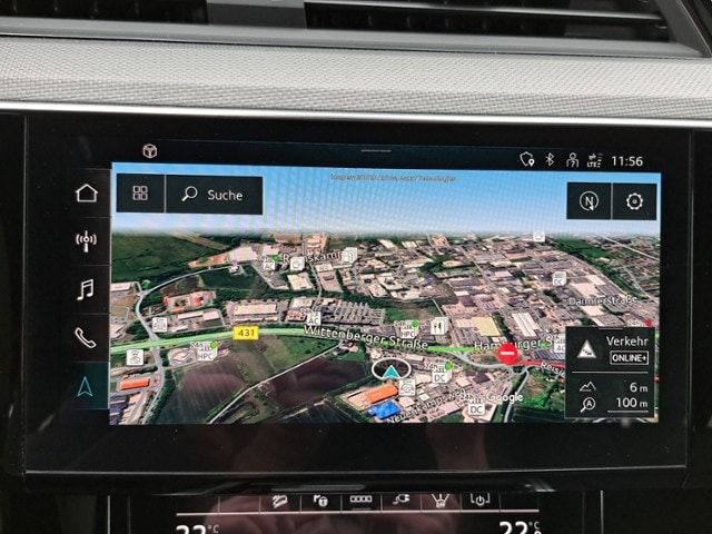 Audi Q8 E-tron S Line 55 E-tron Quattro - 2023 - Joinsteer - #20