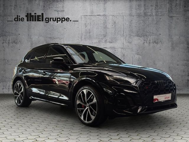Audi SQ5 SUV TDI Tiptronic - 2023 - Joinsteer - #3