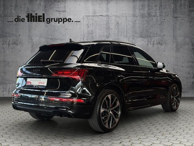 Audi SQ5 SUV TDI Tiptronic - 2023 - Joinsteer - #4