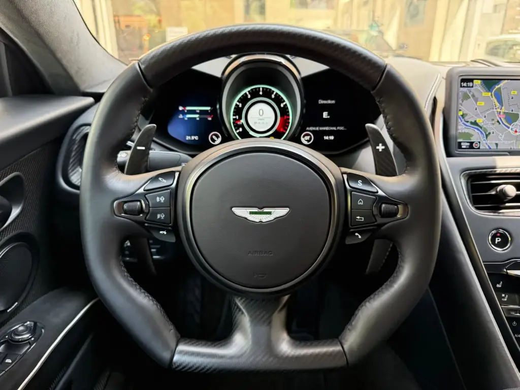 Aston Martin DBS (2018-24) DBS Coupe 5.2 - 2023 - Joinsteer - #25