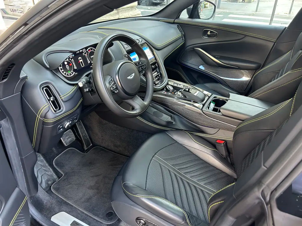 Aston Martin DBX 707 SUV 4.0 - 2023 - Joinsteer - #3
