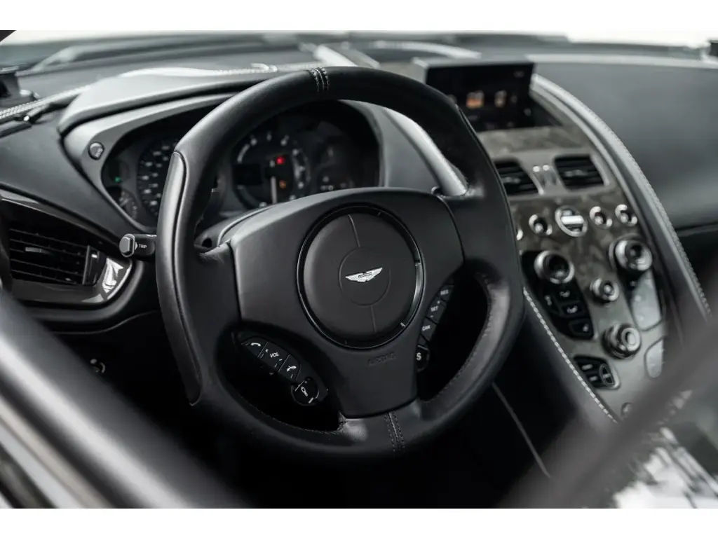Aston Martin Vanquish II Vanquish S Coupe 5.9 - 2017 - Joinsteer - #25