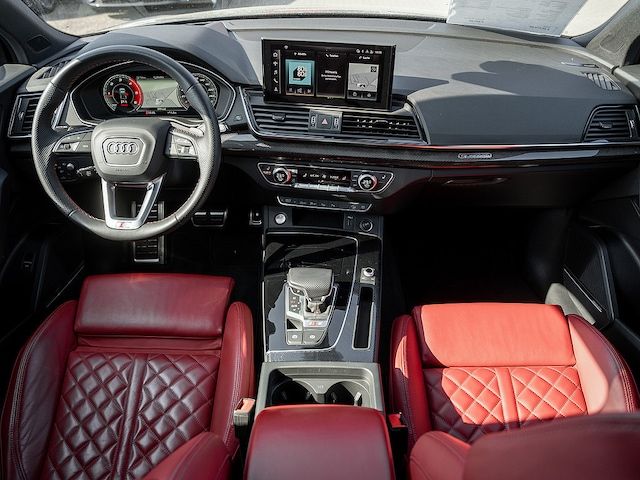 Audi SQ5 Sportback TDI Tiptronic - 2022 - Joinsteer - #6