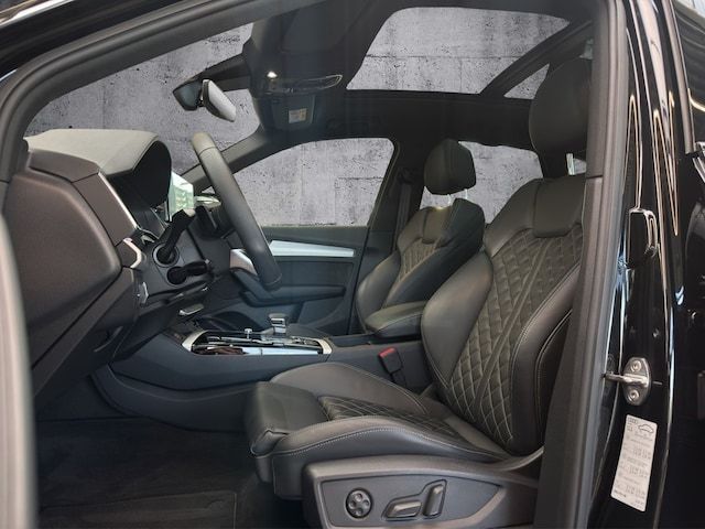 Audi SQ5 SUV TDI Tiptronic - 2023 - Joinsteer - #8